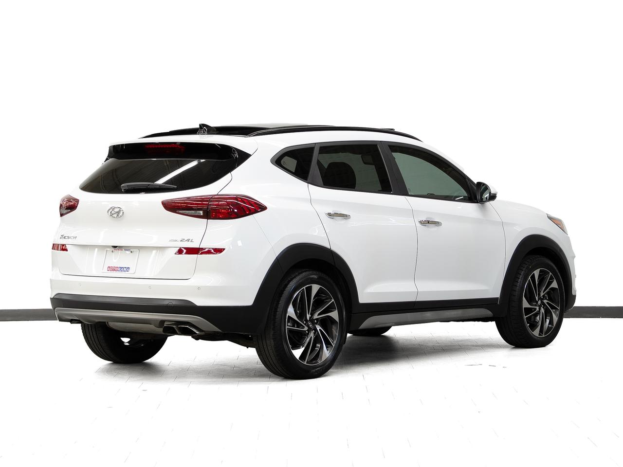 2020 Hyundai Tucson ULTIMATE AWD | Nav | Leather | Pano roof | CarPlay Photo
