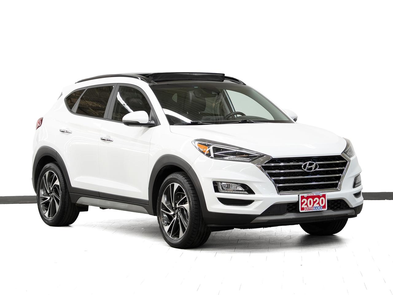 2020 Hyundai Tucson ULTIMATE AWD | Nav | Leather | Pano roof | CarPlay Photo