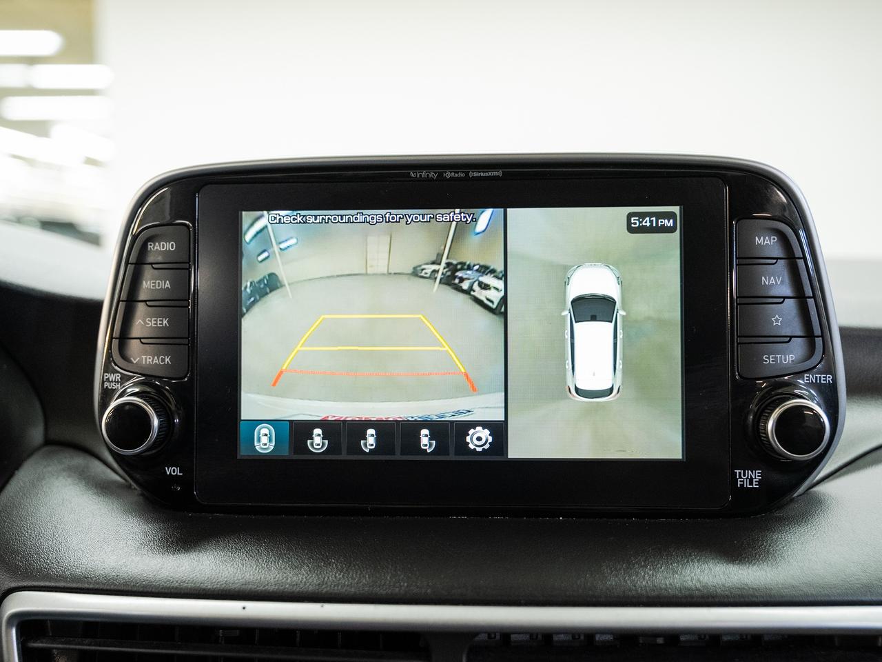 2020 Hyundai Tucson ULTIMATE AWD | Nav | Leather | Pano roof | CarPlay Photo
