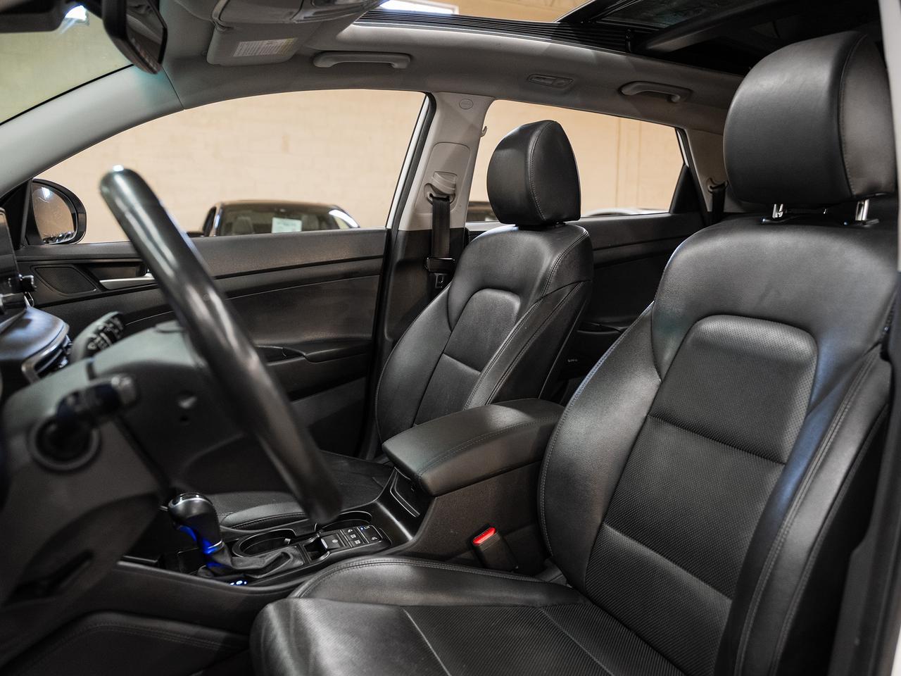 2020 Hyundai Tucson ULTIMATE AWD | Nav | Leather | Pano roof | CarPlay Photo