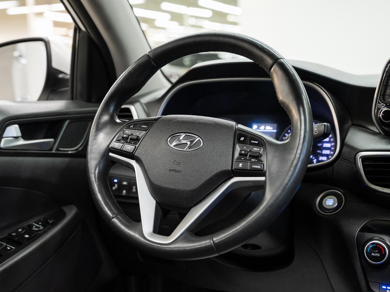 2020 Hyundai Tucson ULTIMATE AWD | Nav | Leather | Pano roof | CarPlay Photo