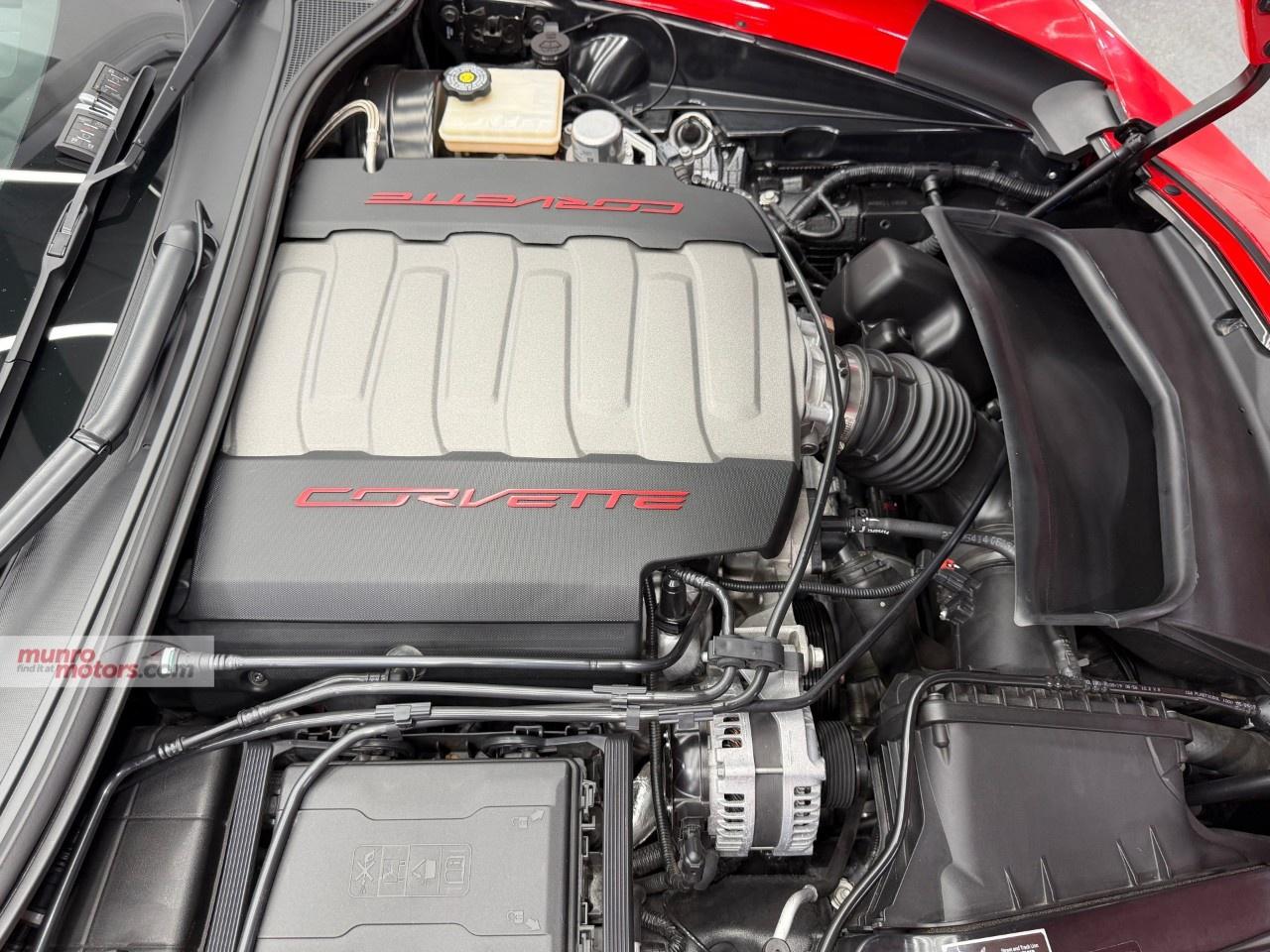 2019 Chevrolet Corvette Grand Sport Convertible 2LT Photo