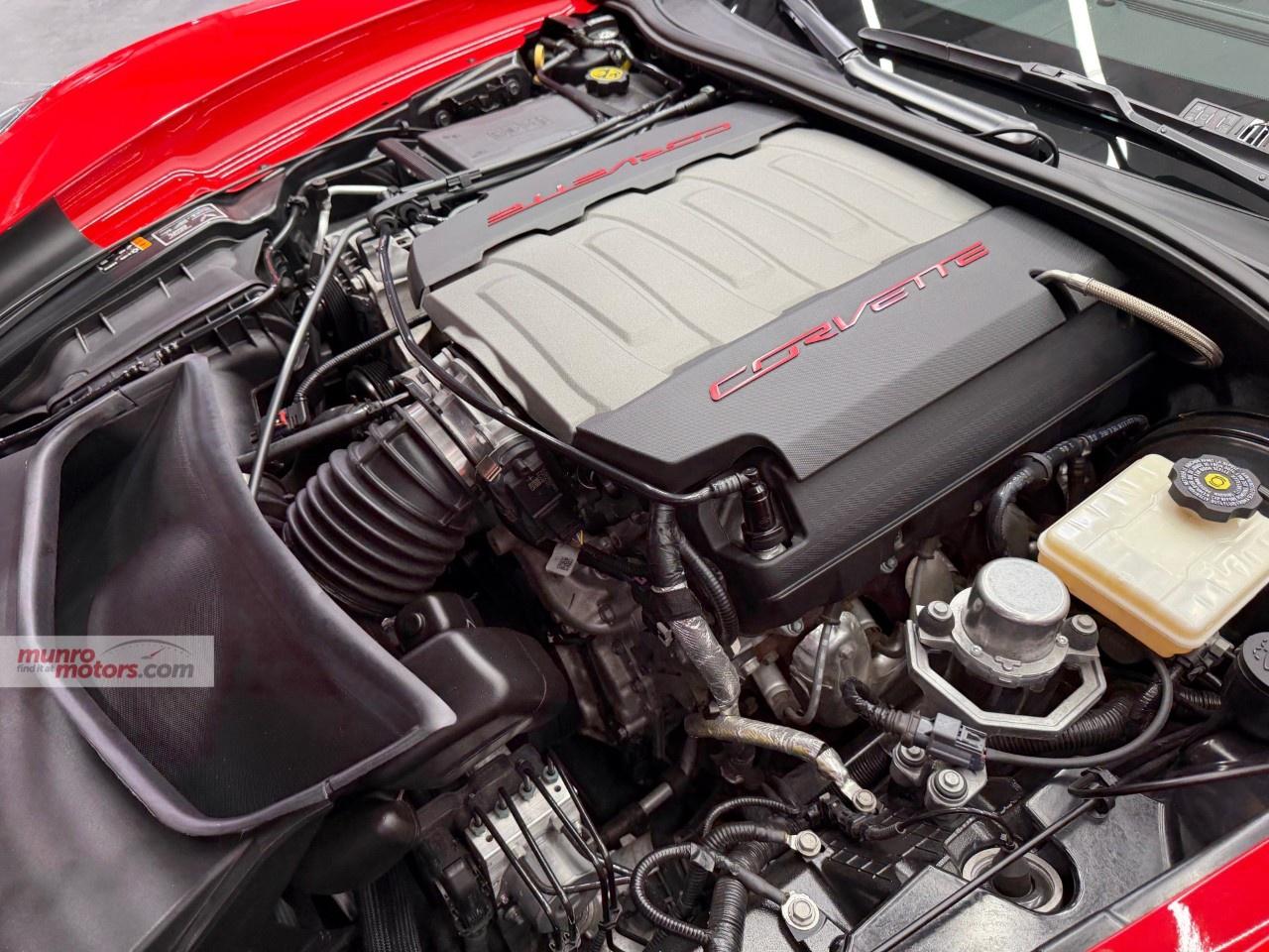 2019 Chevrolet Corvette Grand Sport Convertible 2LT Photo