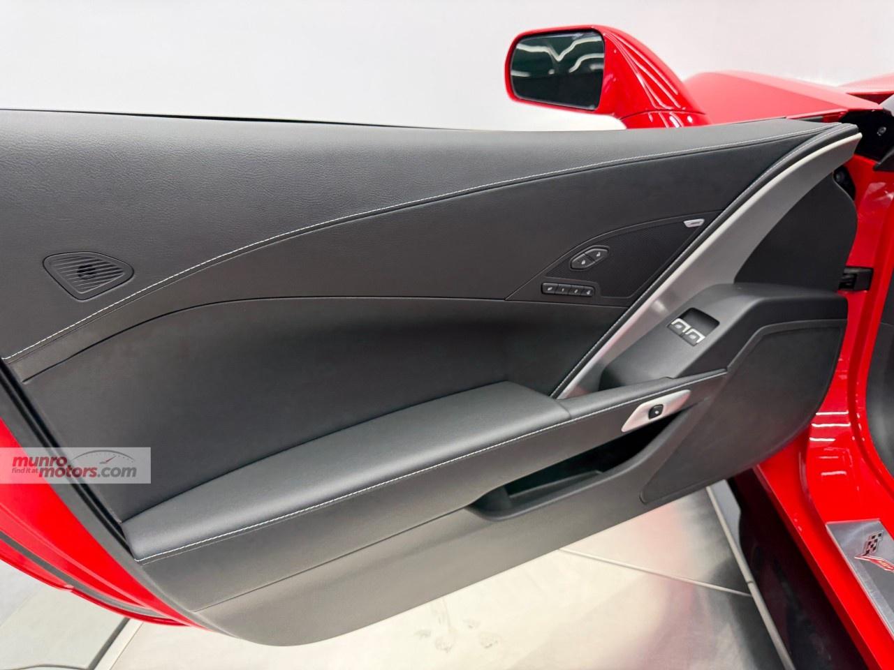 2019 Chevrolet Corvette Grand Sport Convertible 2LT Photo