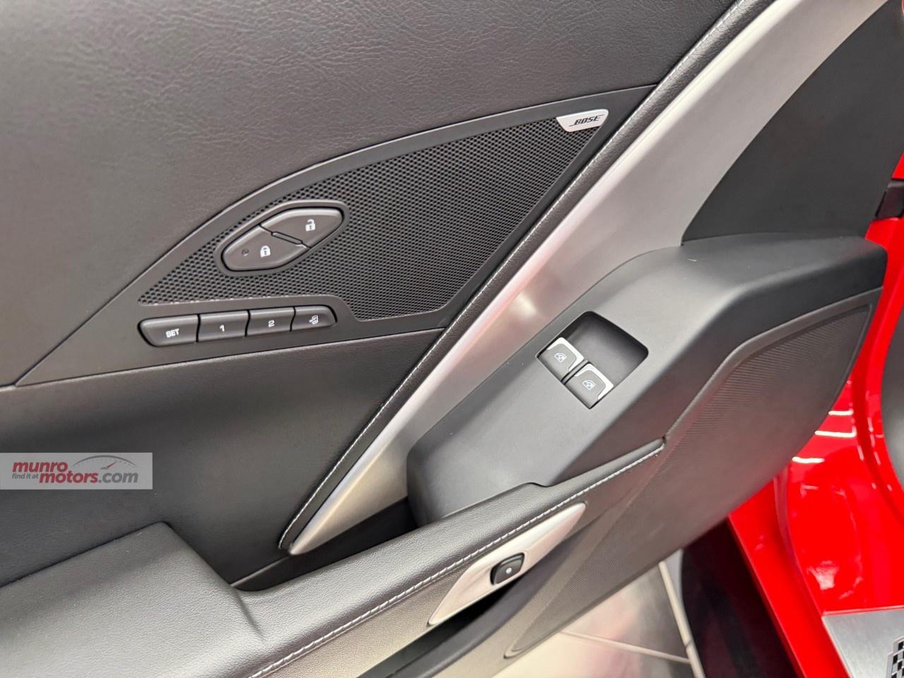 2019 Chevrolet Corvette Grand Sport Convertible 2LT Photo