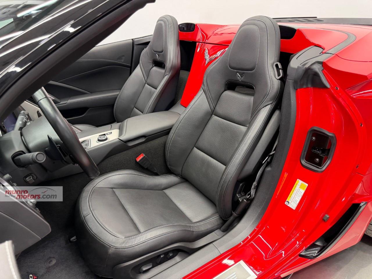 2019 Chevrolet Corvette Grand Sport Convertible 2LT Photo