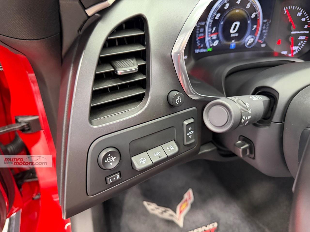 2019 Chevrolet Corvette Grand Sport Convertible 2LT Photo