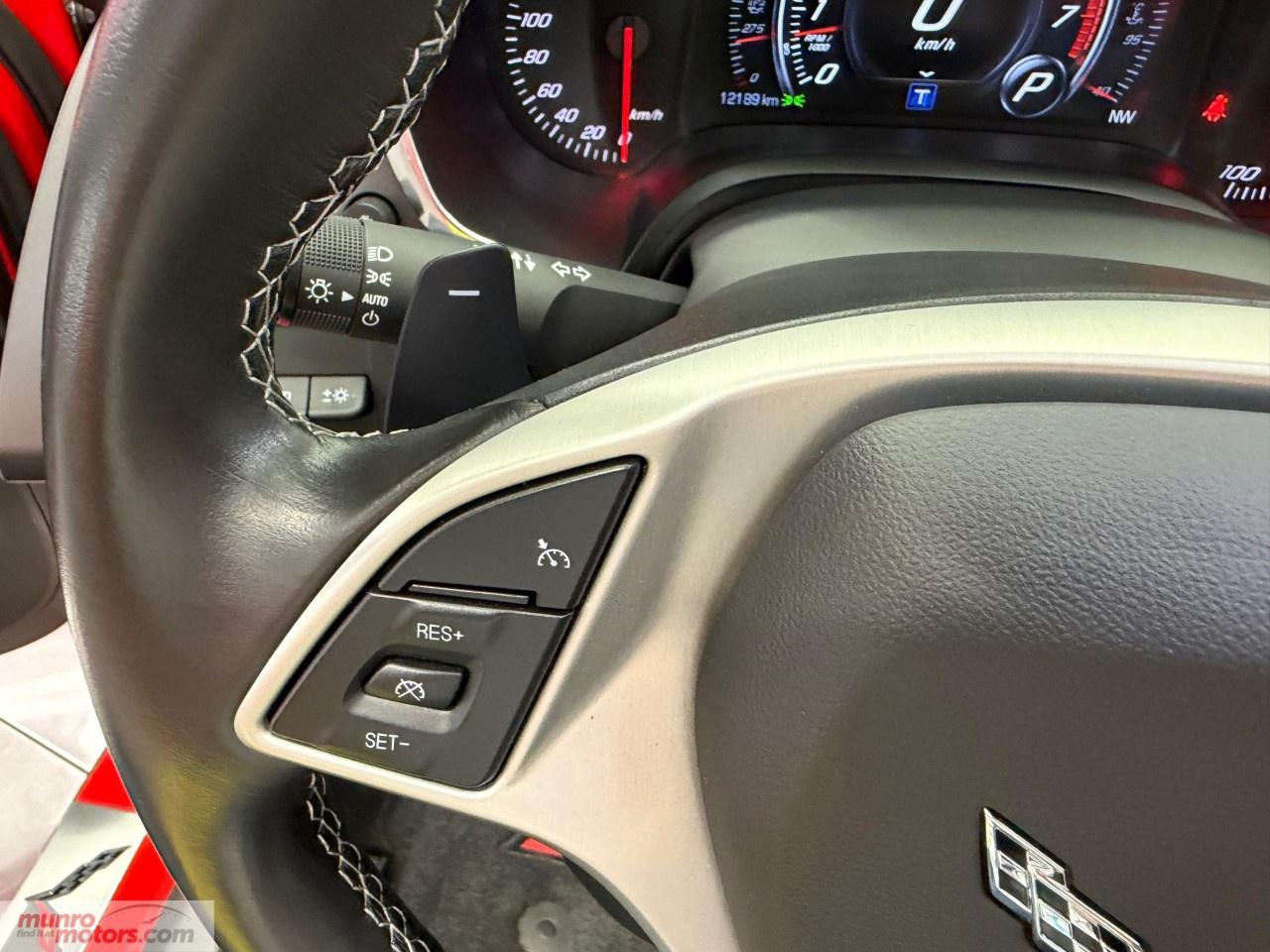 2019 Chevrolet Corvette Grand Sport Convertible 2LT Photo