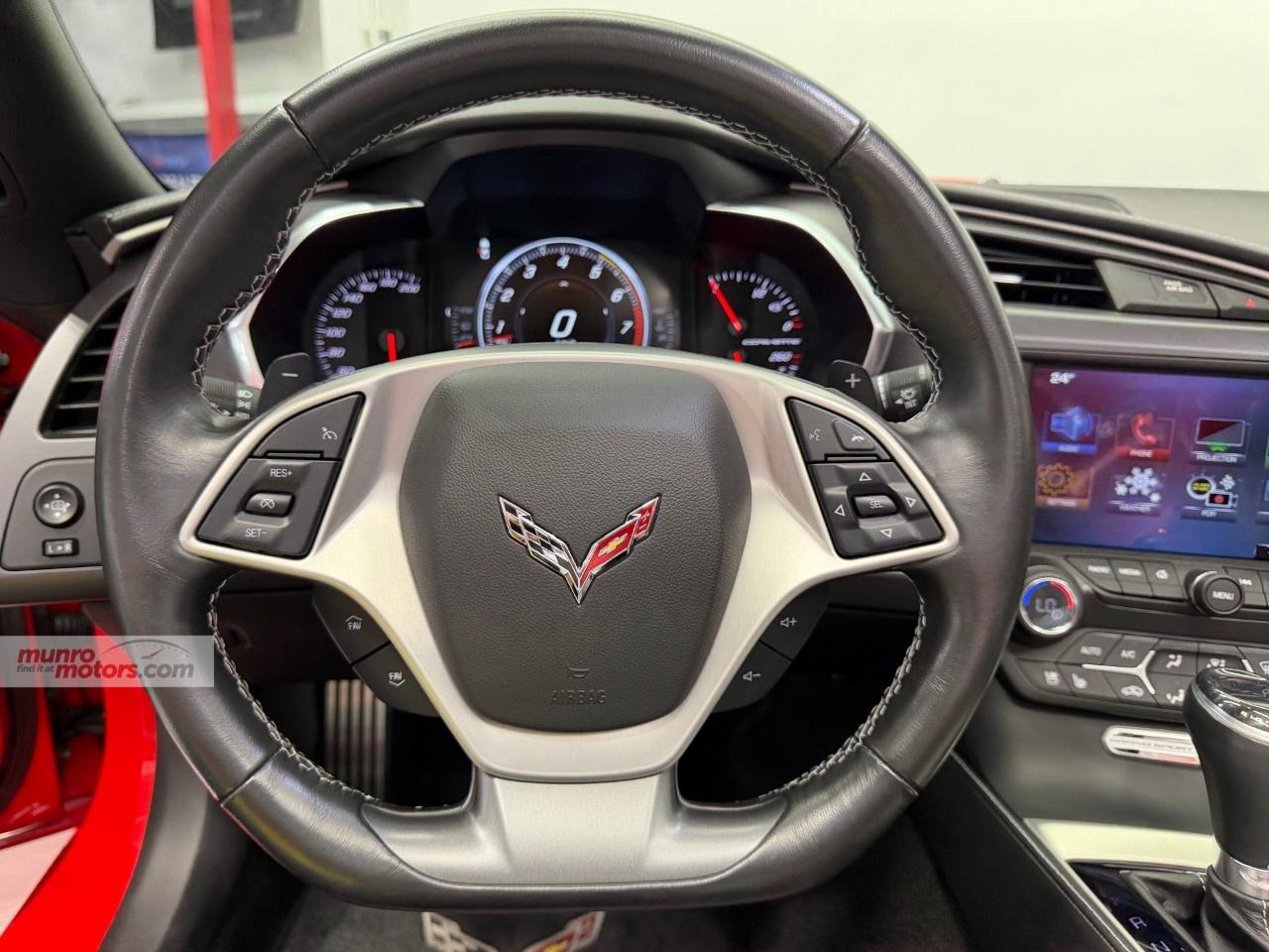 2019 Chevrolet Corvette Grand Sport Convertible 2LT Photo