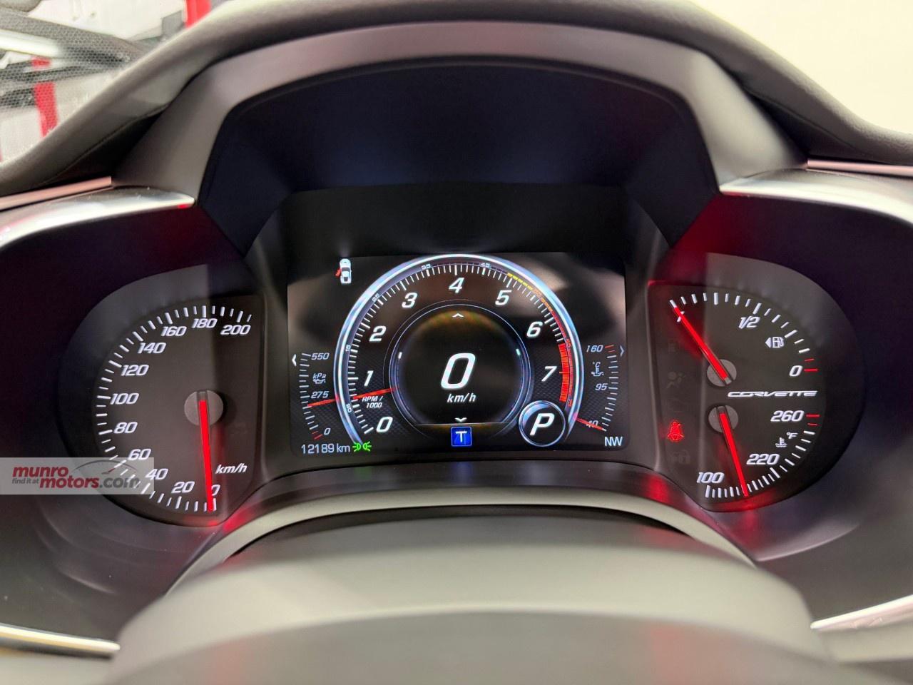 2019 Chevrolet Corvette Grand Sport Convertible 2LT Photo
