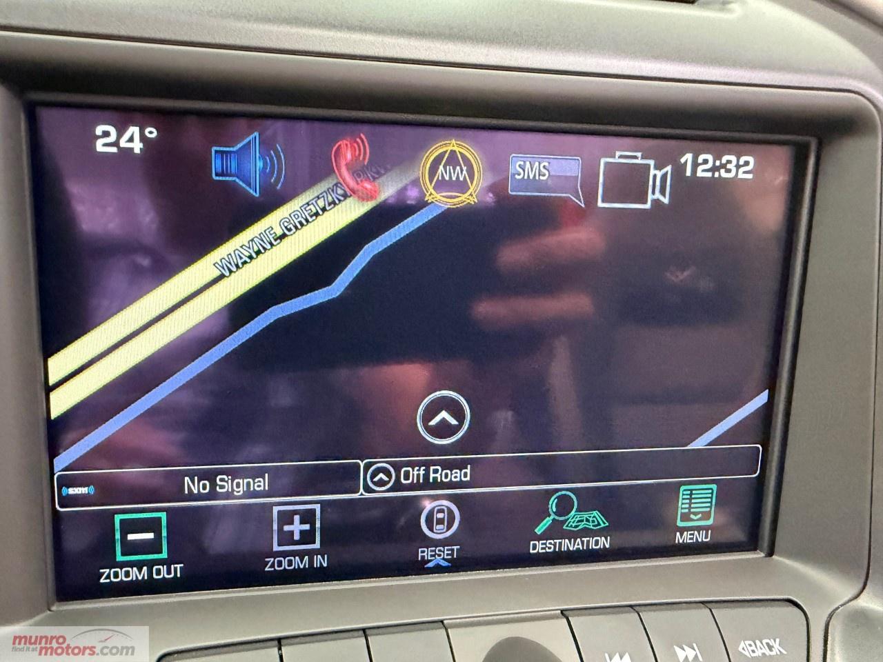 2019 Chevrolet Corvette Grand Sport Convertible 2LT Photo