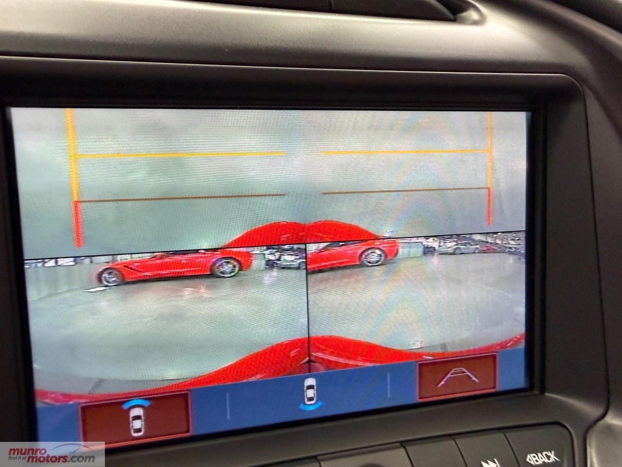 2019 Chevrolet Corvette Grand Sport Convertible 2LT Photo