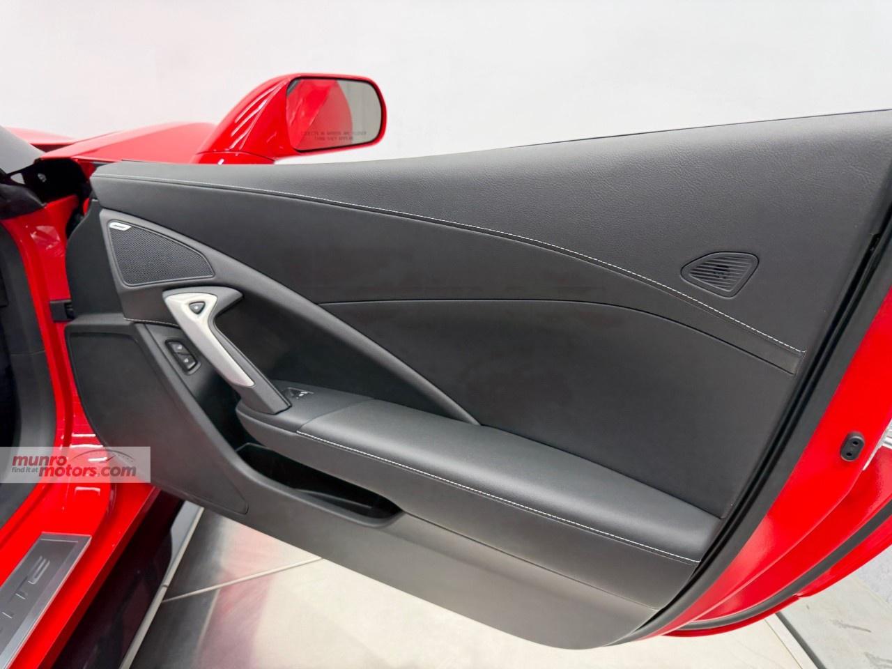 2019 Chevrolet Corvette Grand Sport Convertible 2LT Photo