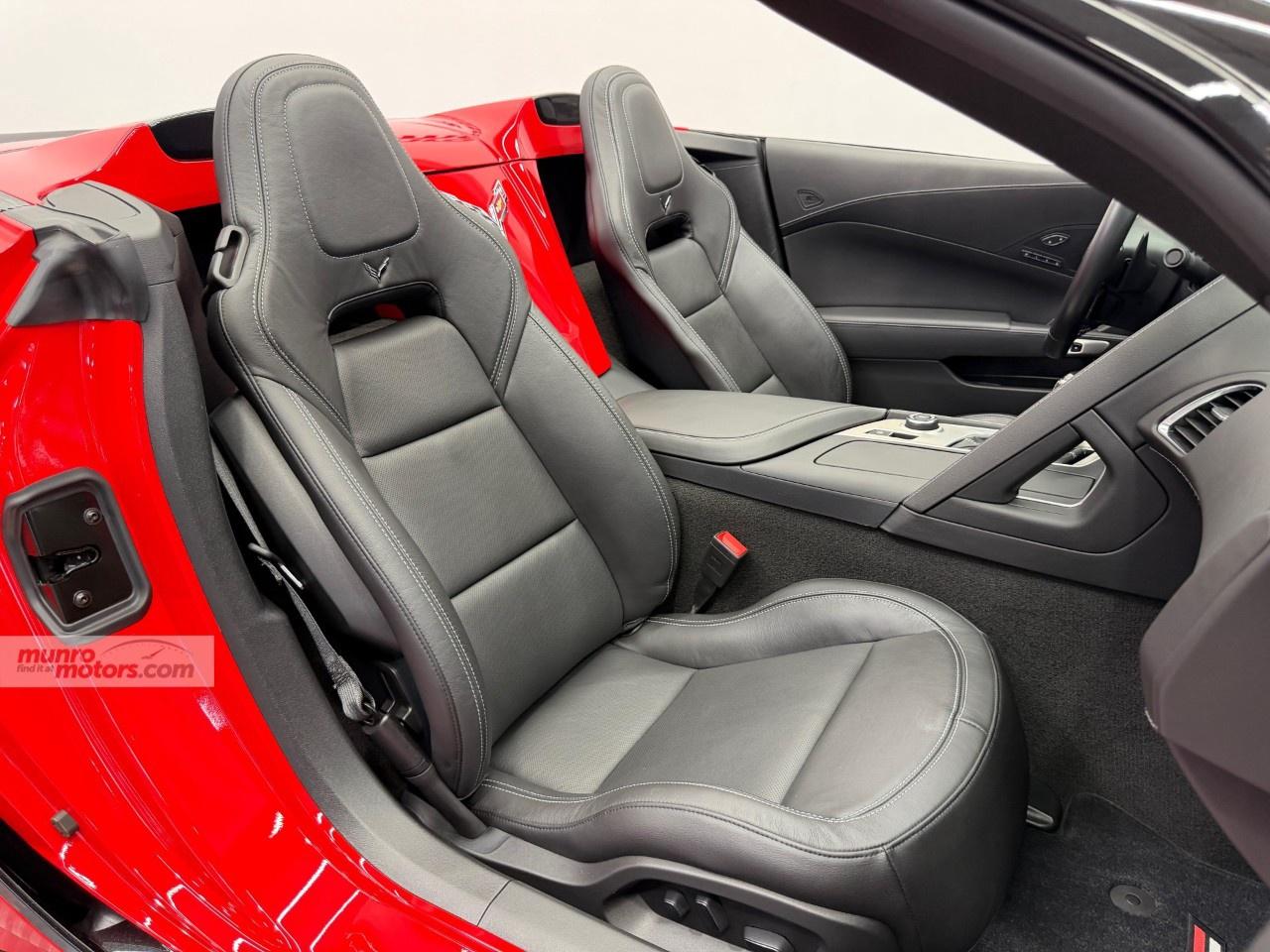 2019 Chevrolet Corvette Grand Sport Convertible 2LT Photo