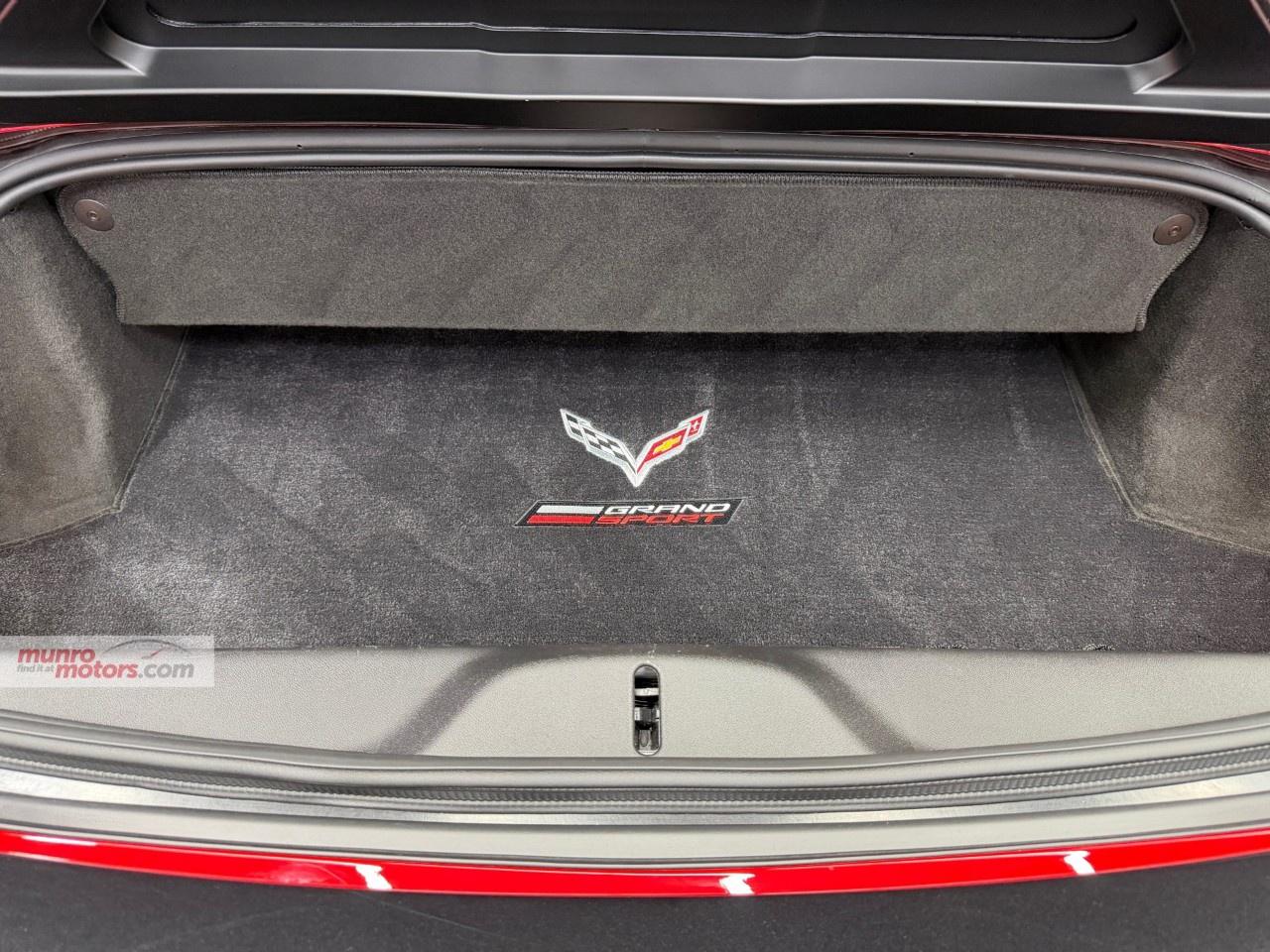 2019 Chevrolet Corvette Grand Sport Convertible 2LT Photo