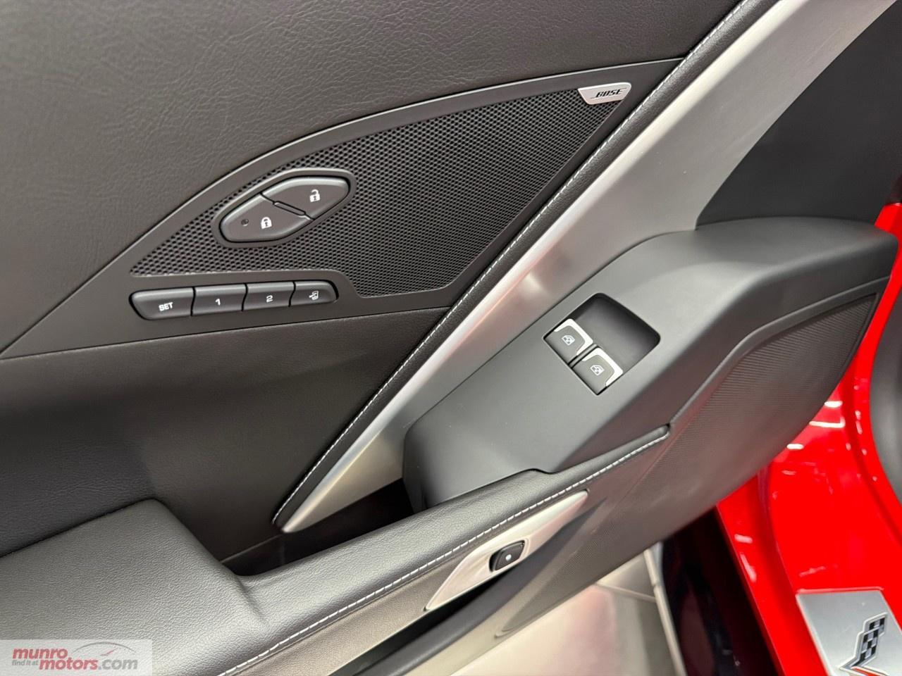 2017 Chevrolet Corvette Grand Sport Convertible 2LT Photo
