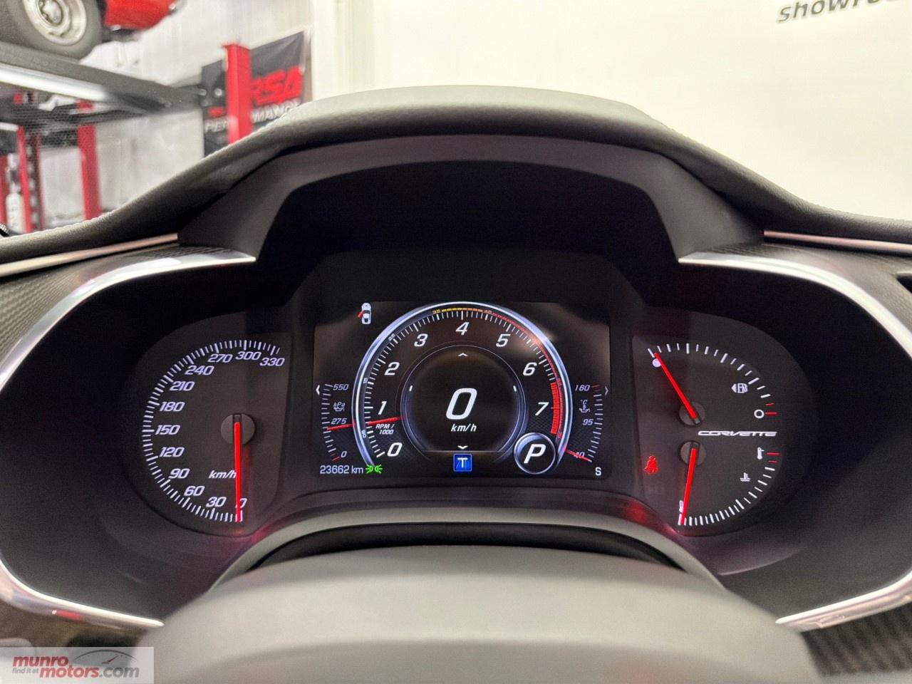 2017 Chevrolet Corvette Grand Sport Convertible 2LT Photo