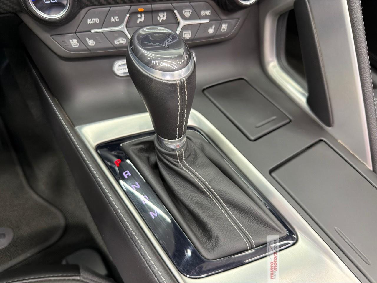 2017 Chevrolet Corvette Grand Sport Convertible 2LT Photo