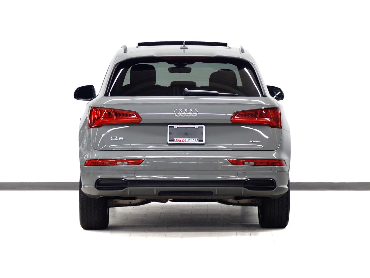 2020 Audi Q5 PROGRESSIV AWD | Nav | Panoroof | BSM | CarPlay