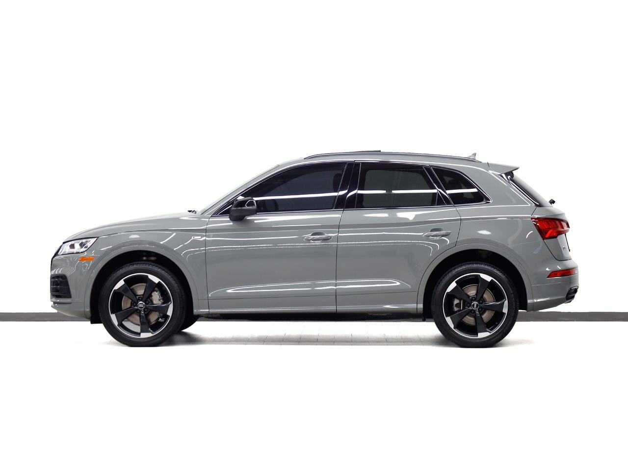2020 Audi Q5 PROGRESSIV AWD | Nav | Panoroof | BSM | CarPlay