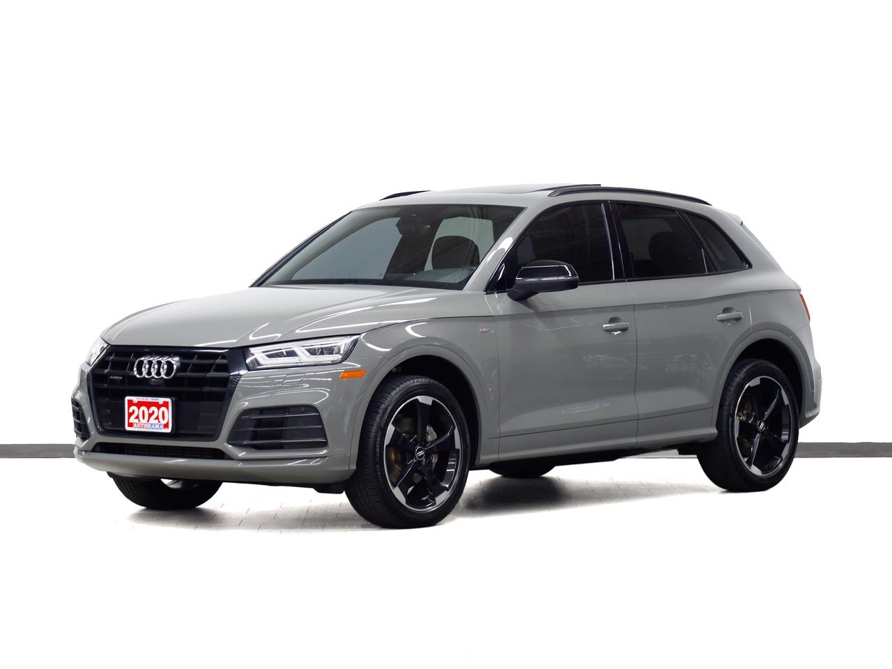 2020 Audi Q5 PROGRESSIV AWD | Nav | Panoroof | BSM | CarPlay