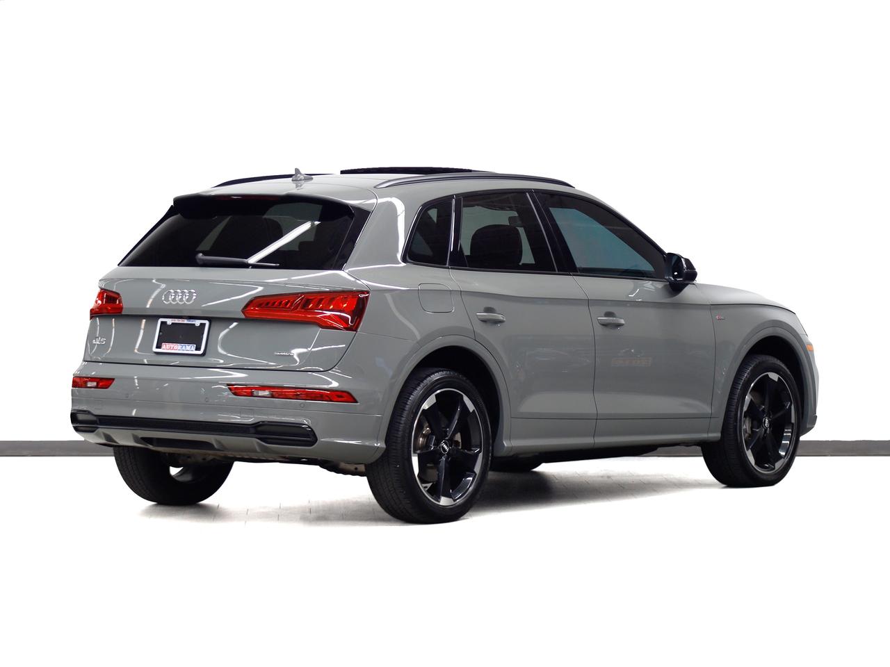 2020 Audi Q5 PROGRESSIV AWD | Nav | Panoroof | BSM | CarPlay