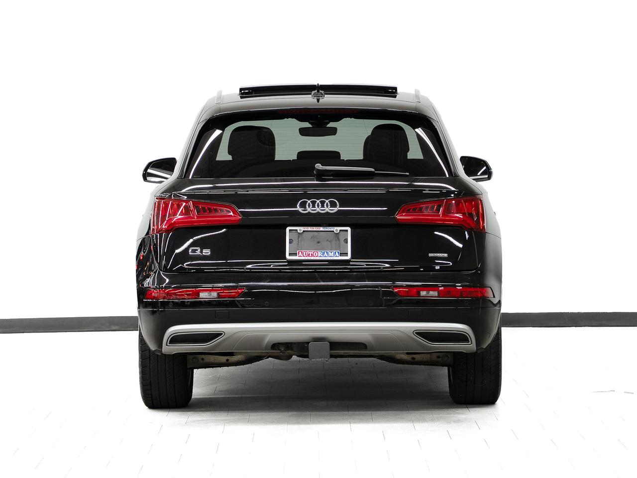 2020 Audi Q5 PROGRESSIV AWD | Nav | Panoroof | BSM | CarPlay Photo1