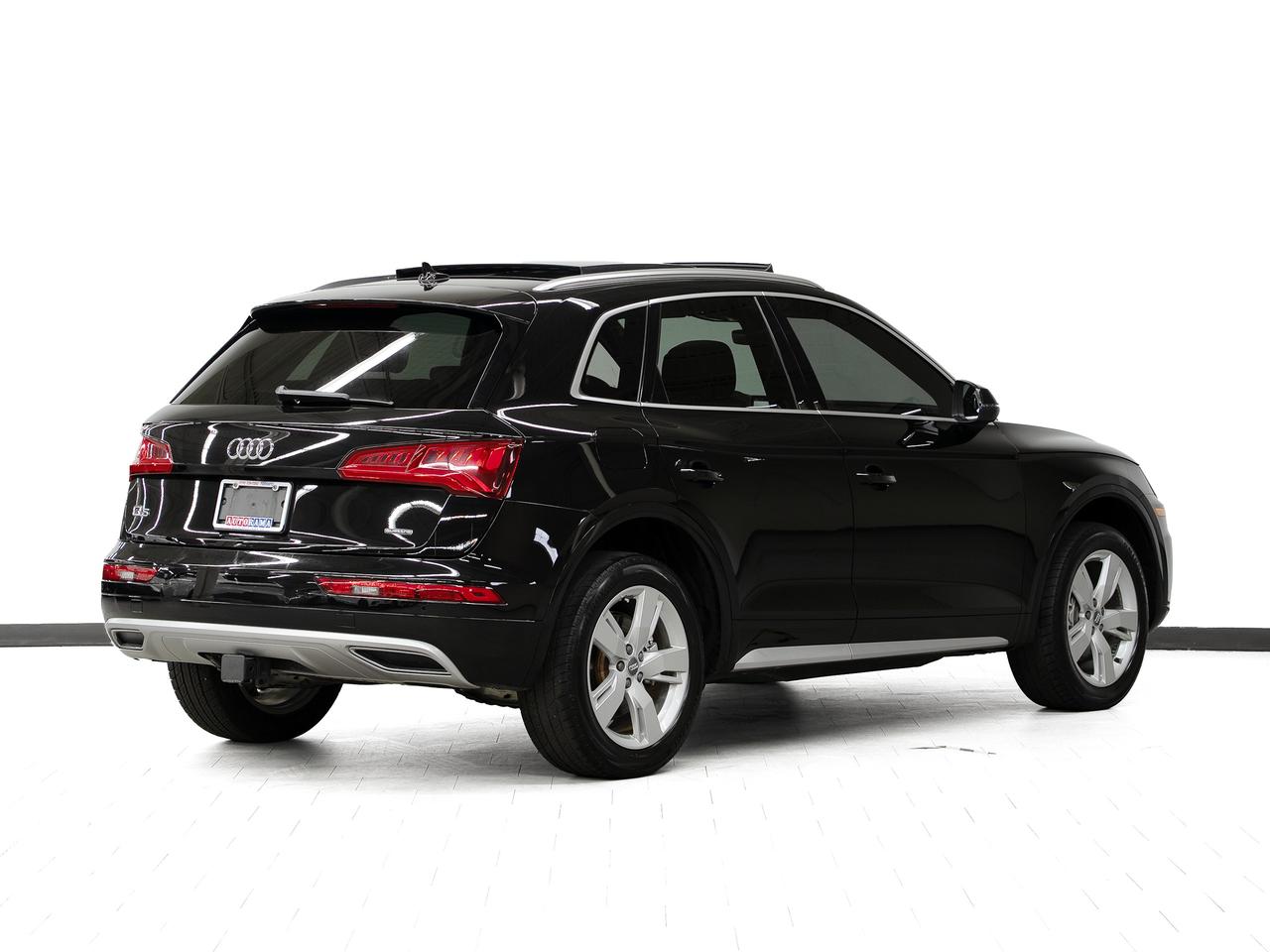2020 Audi Q5 PROGRESSIV AWD | Nav | Panoroof | BSM | CarPlay Photo