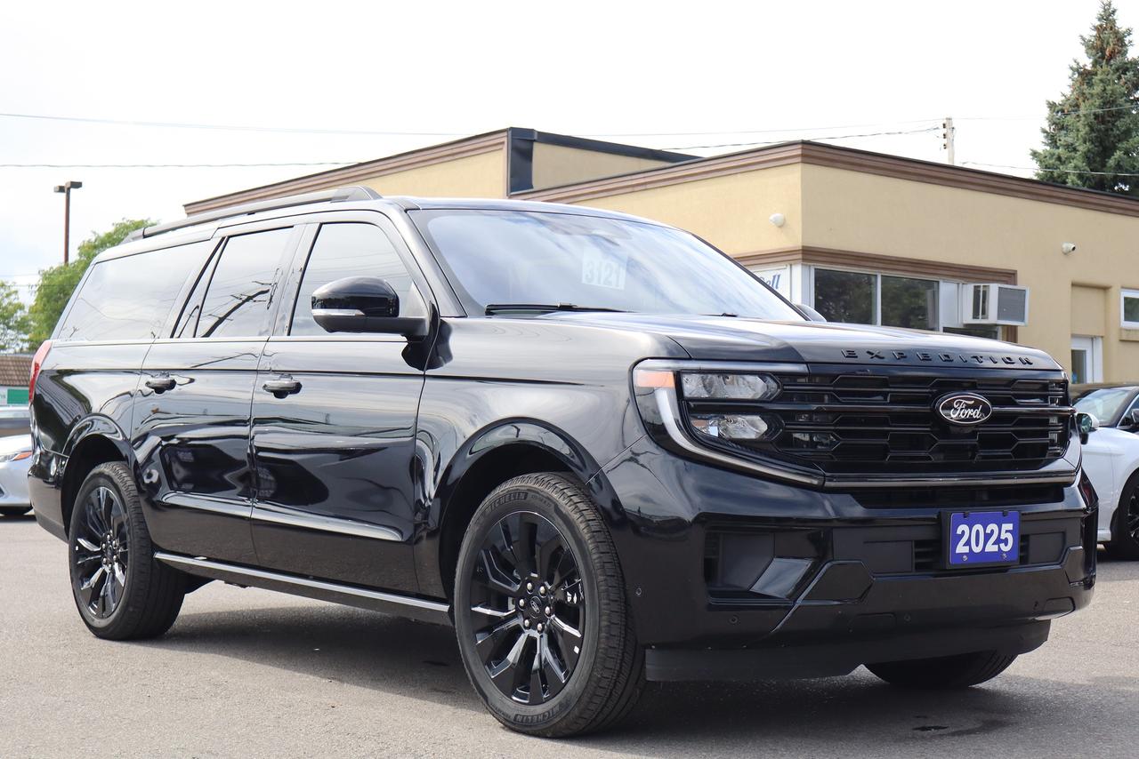 2025 Ford Expedition Platinum Max 4X4 - Photo #1