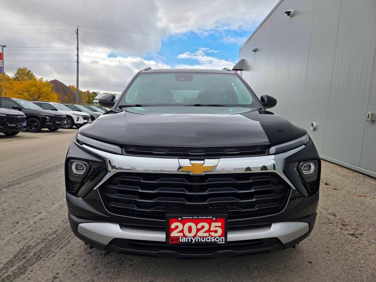 2025 Chevrolet TrailBlazer AWD 4dr LT Photo