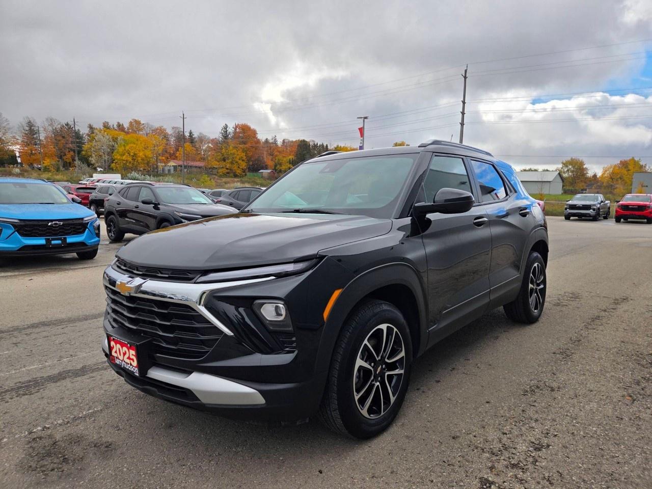 2025 Chevrolet TrailBlazer AWD 4dr LT Photo