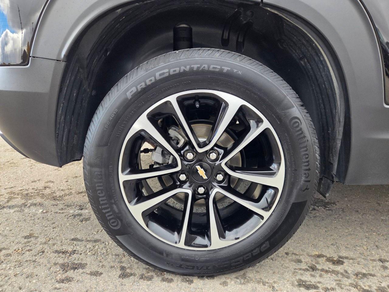 2025 Chevrolet TrailBlazer AWD 4dr LT Photo