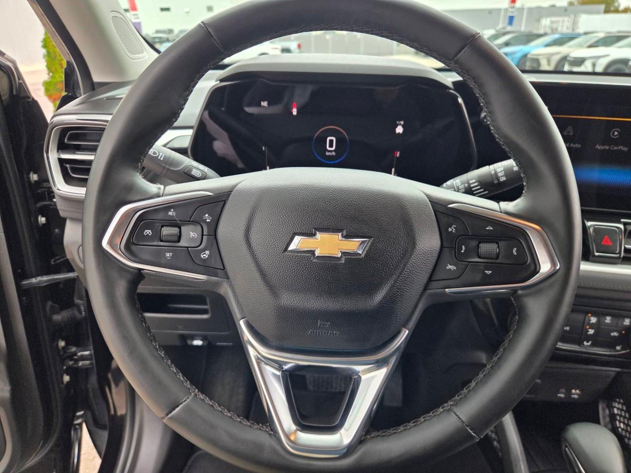 2025 Chevrolet TrailBlazer AWD 4dr LT Photo