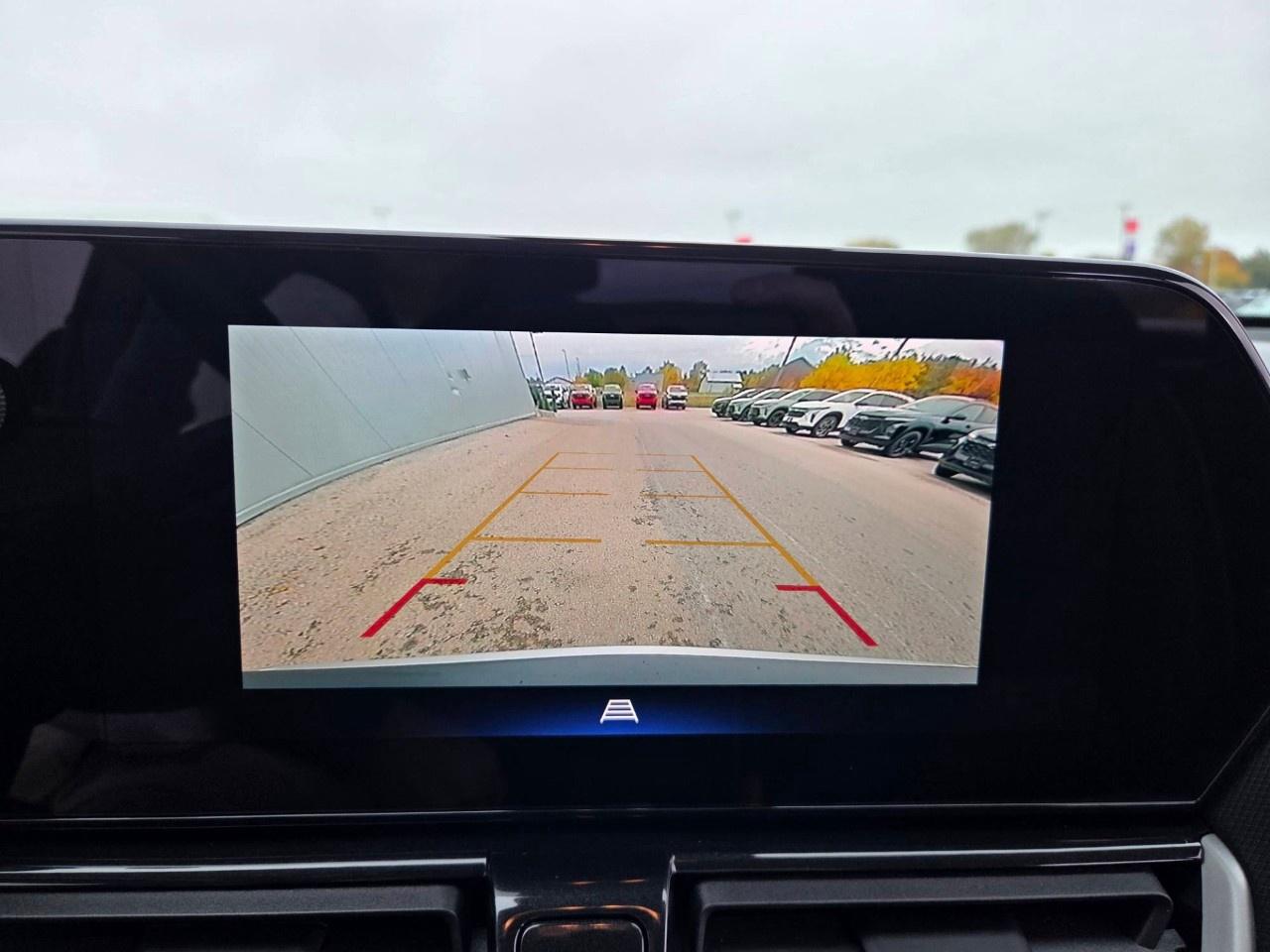 2025 Chevrolet TrailBlazer AWD 4dr LT Photo
