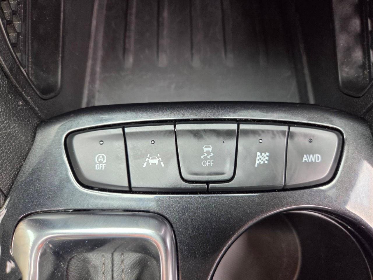 2025 Chevrolet TrailBlazer AWD 4dr LT Photo
