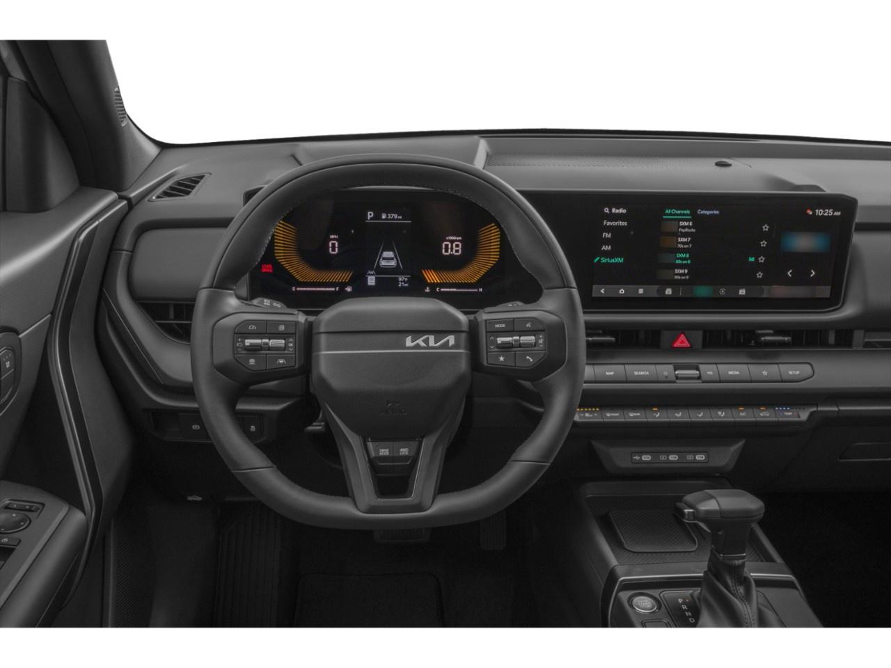 2027 Kia Seltos X-Line AWD [1SW5D5G1KBS0HH0K7] Photo