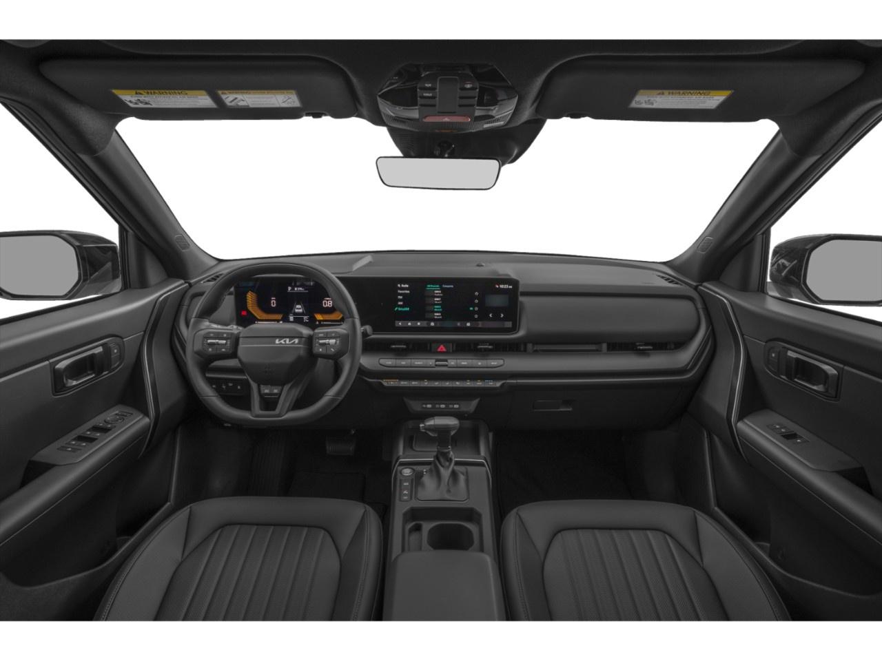 2027 Kia Seltos X-Line AWD [1SW5D5G1KBS0HH0K7] Photo