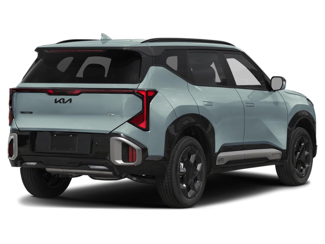 2027 Kia Seltos X-Line AWD [1SW5D5G1KBS0HH0K7] Photo5