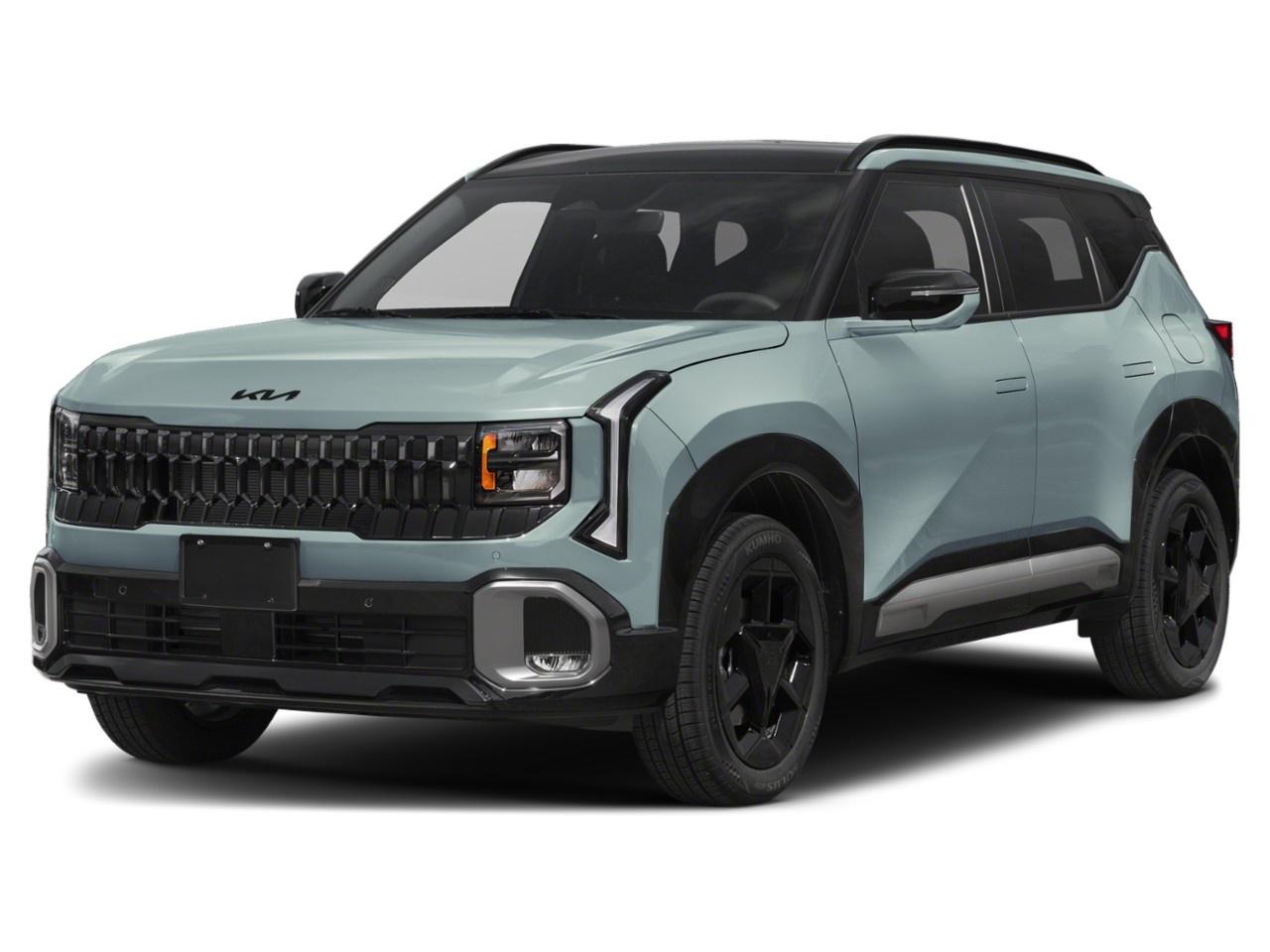 2027 Kia Seltos X-Line AWD [1SW5D5G1KBS0HH0K7] Photo0