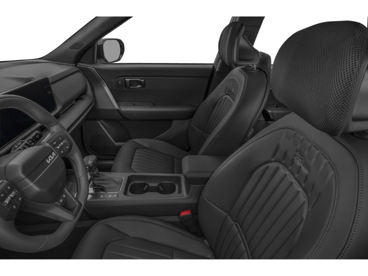 2027 Kia Seltos X-Line AWD [1SW5D5G1KBS0HH0K7] Photo