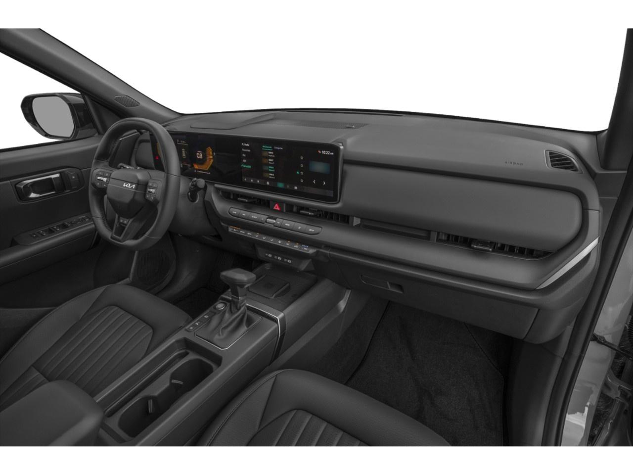 2027 Kia Seltos X-Line AWD [1SW5D5G1KBS0HH0K7] Photo