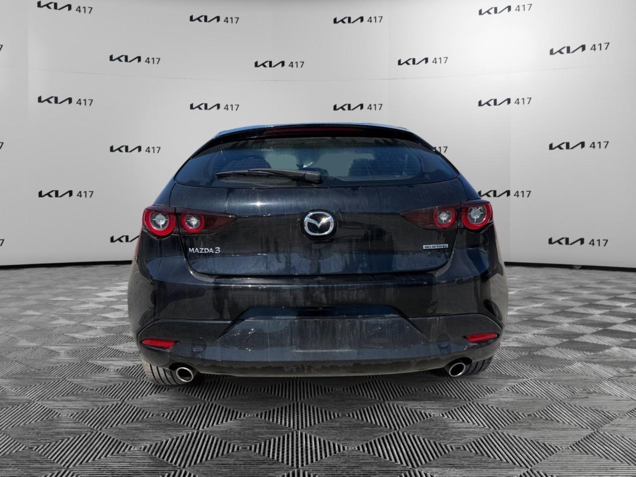 2025 Mazda MAZDA3 Sport GX Auto FWD Photo