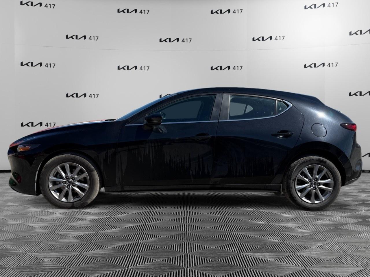 2025 Mazda MAZDA3 Sport GX Auto FWD Photo