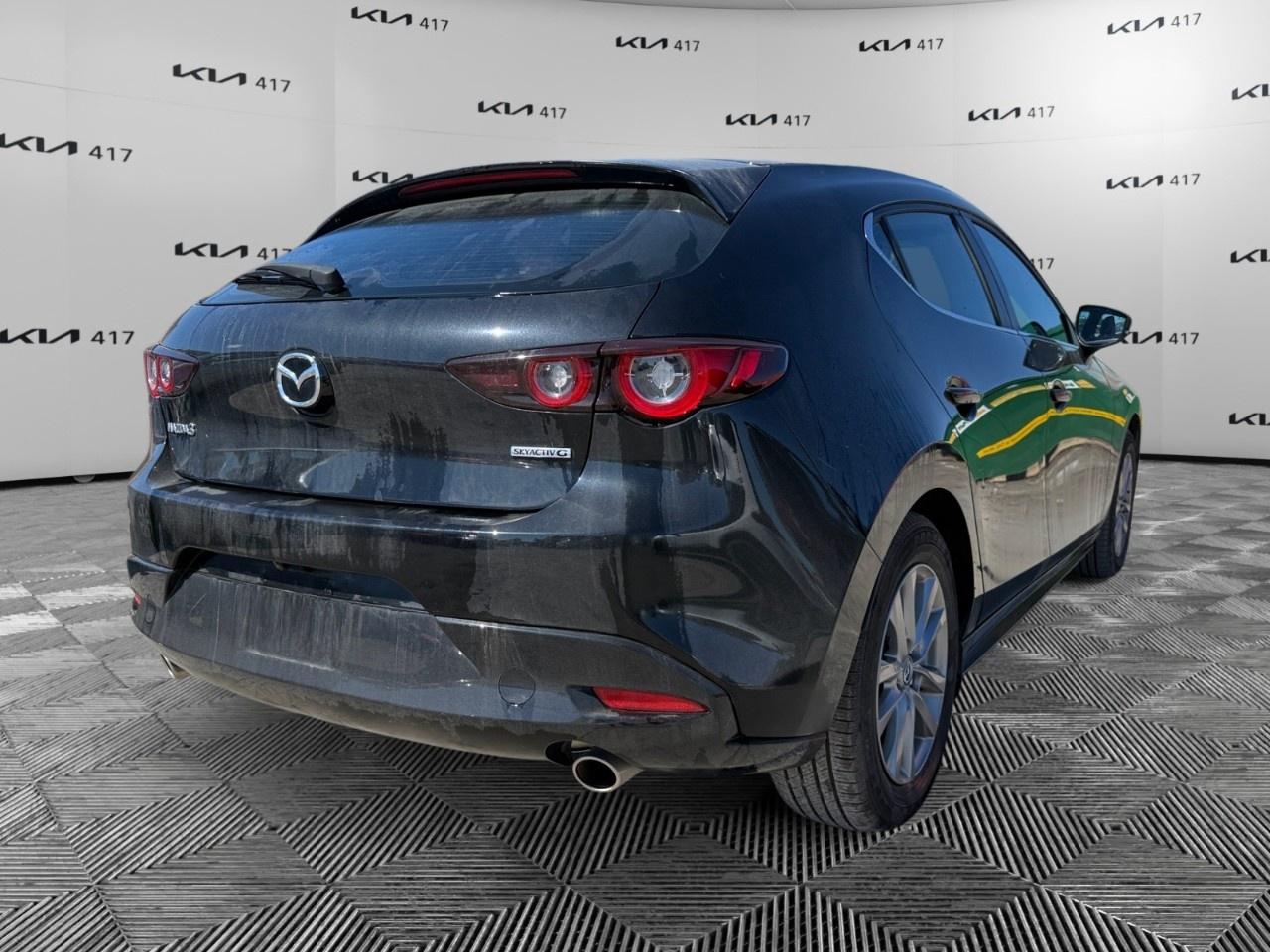 2025 Mazda MAZDA3 Sport GX Auto FWD Photo