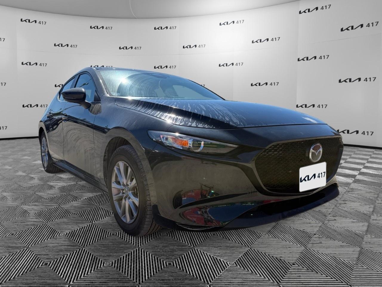 2025 Mazda MAZDA3 Sport GX Auto FWD Photo