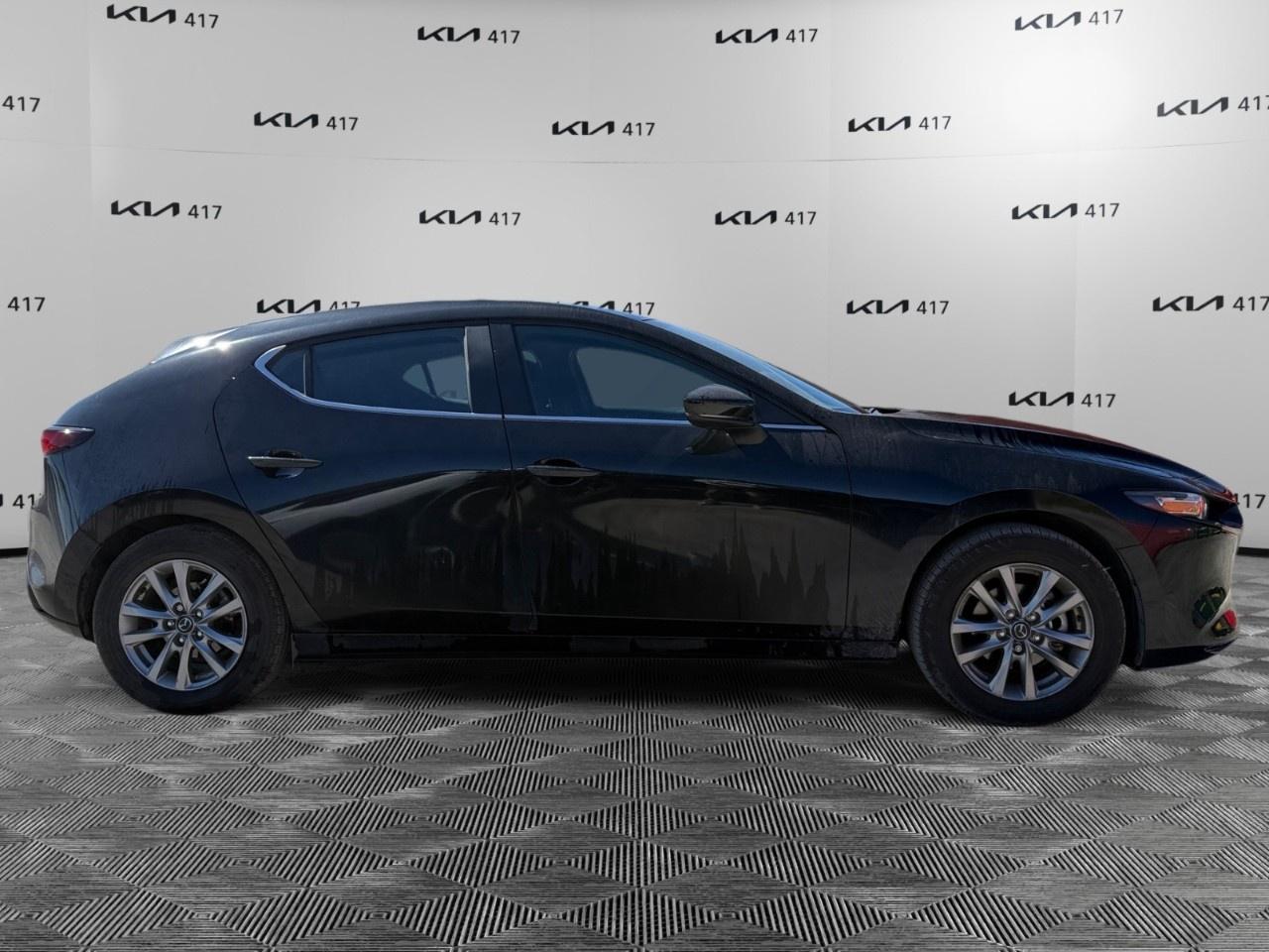 2025 Mazda MAZDA3 Sport GX Auto FWD Photo