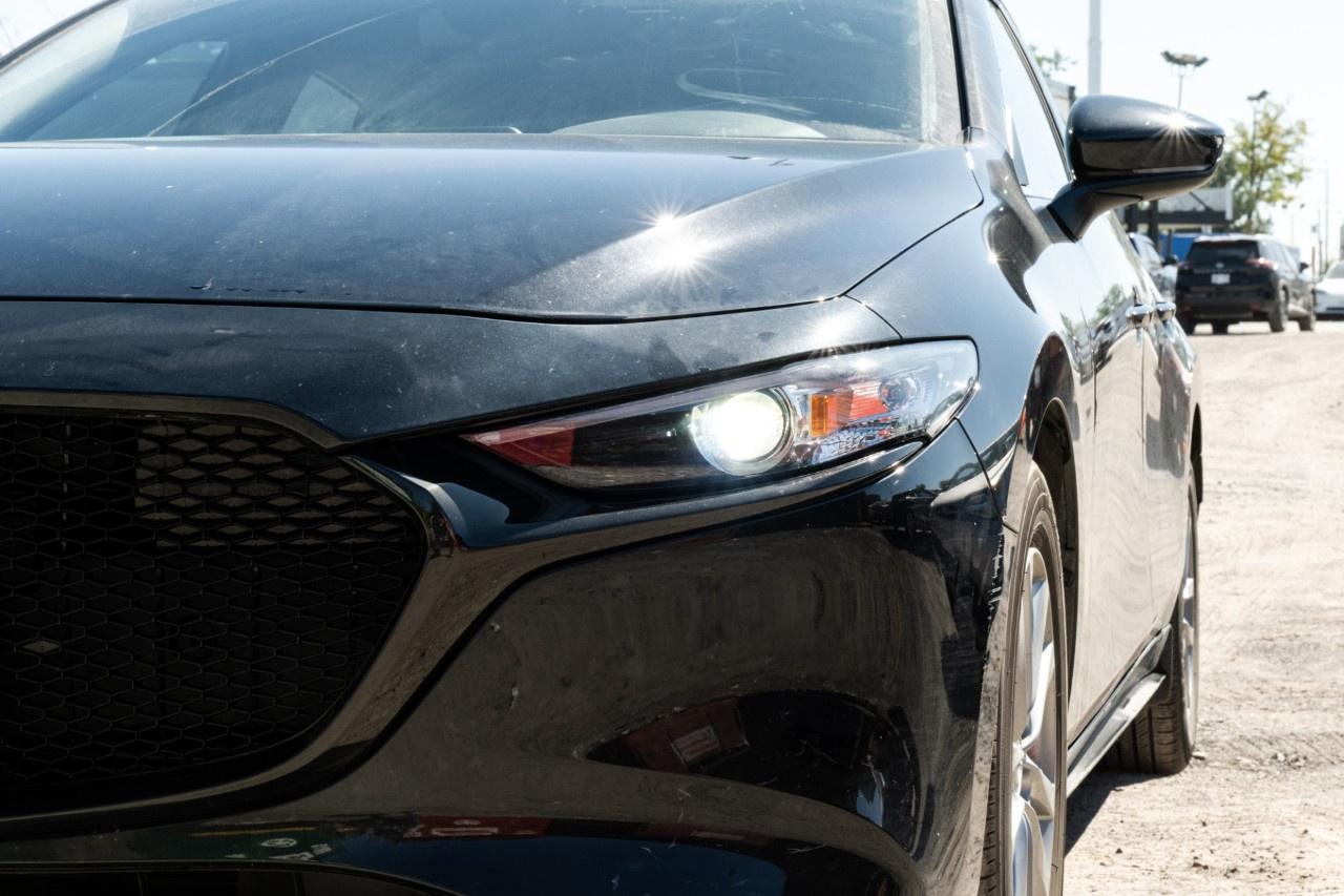 2025 Mazda MAZDA3 Sport GX Auto FWD Photo