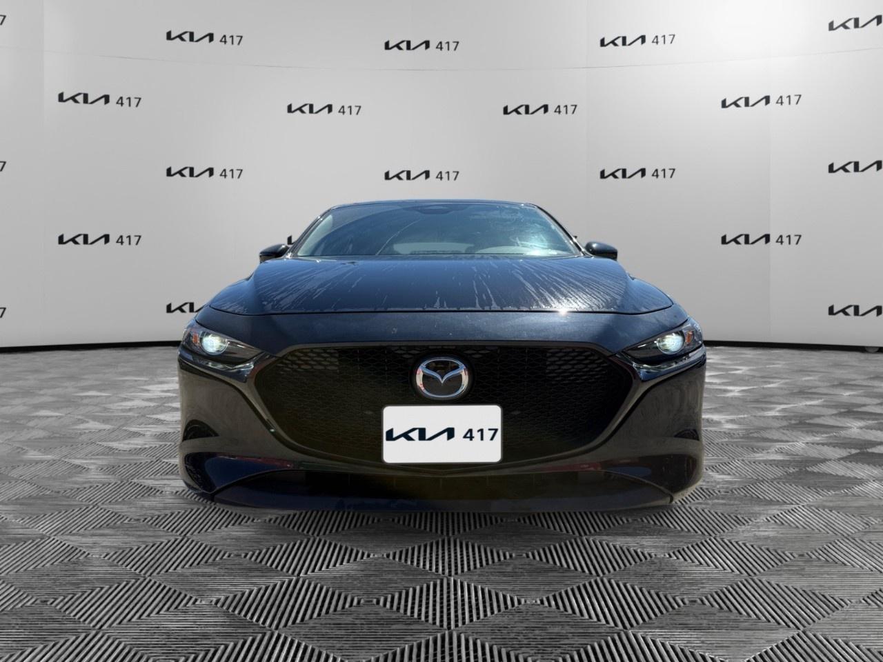 2025 Mazda MAZDA3 Sport GX Auto FWD Photo