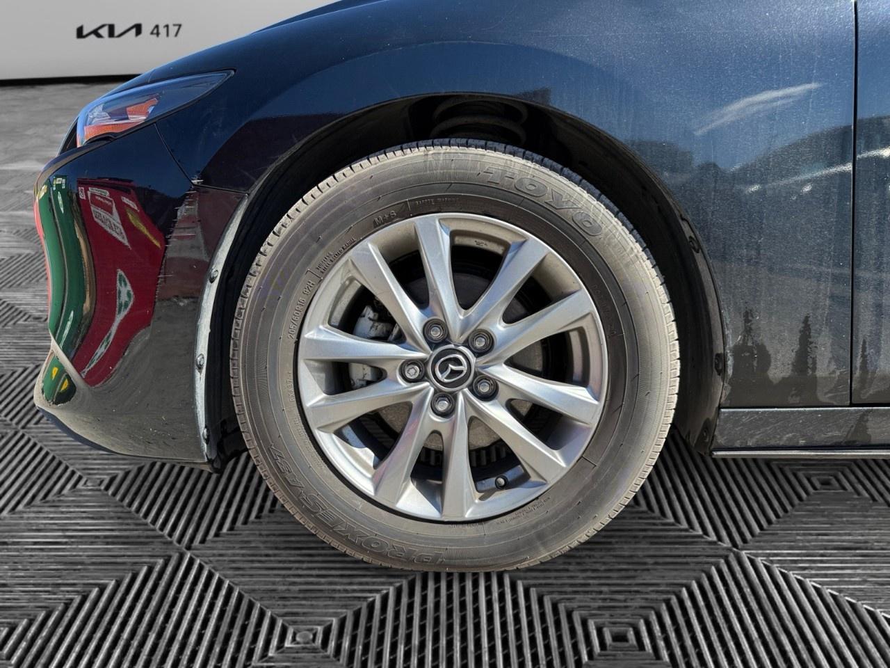 2025 Mazda MAZDA3 Sport GX Auto FWD Photo