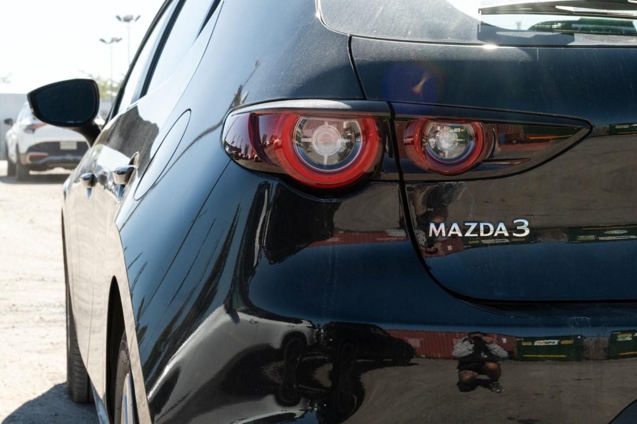 2025 Mazda MAZDA3 Sport GX Auto FWD Photo